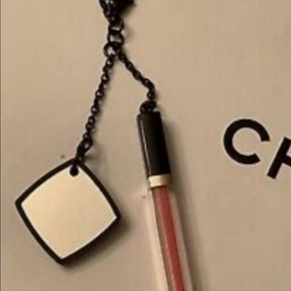 🧧GREAT NIB CHANEL GABRIELLE Perfume Tester w/Bracelet & COCO GLOSS Charm(copy) - Picture 8 of 12